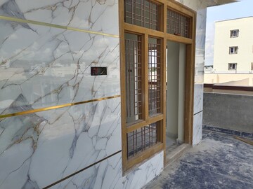 2 BHK Independent House – Exterior View View at Indresham - for Sale