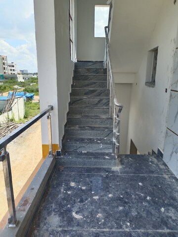 Balcony in 2 BHK Independent House at Indresham – for Sale