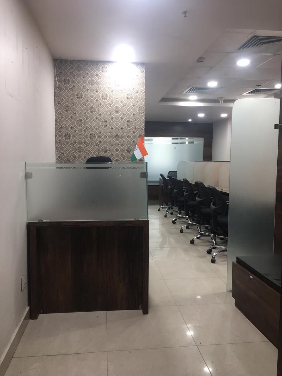 Commercial Office Space 1065 Sq.Ft. For Rent in Netaji Subhash Place Delhi  7685397