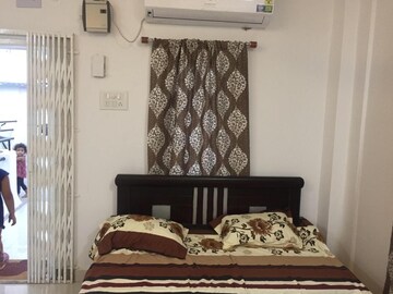 1 BHK Apartment For Rent in Amrutha Valley Banjara Hills Hyderabad  7664530