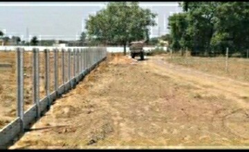  Plot – Exterior View View at Radhey Krishna Orchid, Sector 101 - for Sale