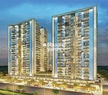 1 BHK Apartment – Exterior View View at Habitech Panch Tatva, Tech Zone 4 Greater Noida - for Sale