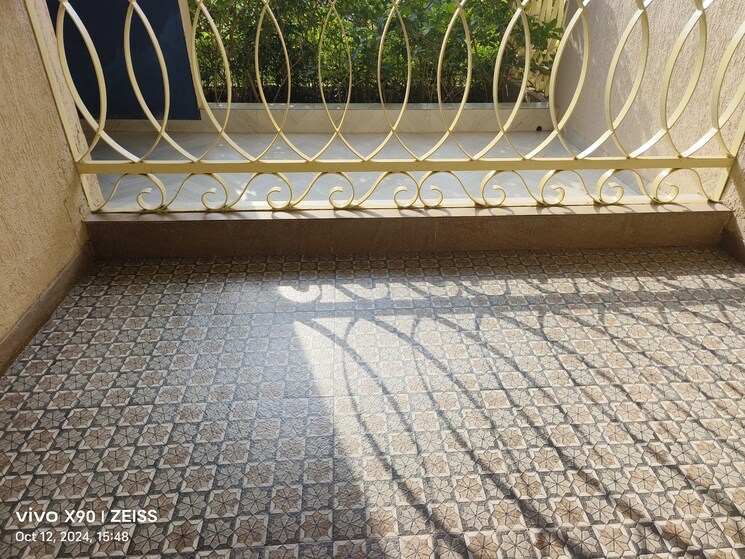 Balcony, paradise-sai-world-dreams 3 Bedroom 1126 Sq.Ft. Apartment In Dombivli East Thane 7685509