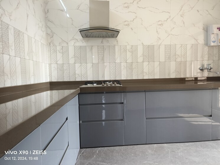 Kitchen, paradise-sai-world-dreams 3 Bedroom 1126 Sq.Ft. Apartment In Dombivli East Thane 7685509