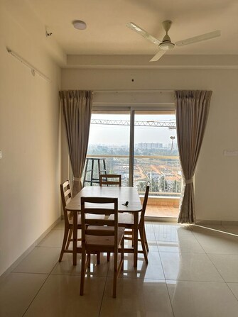 2 BHK Apartment For Rent in Sobha Dream Gardens Thanisandra Main Road Bangalore  7685497