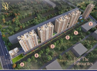 2 BHK Apartment For Resale in Shaligram Sky Ravet Pune  7685549