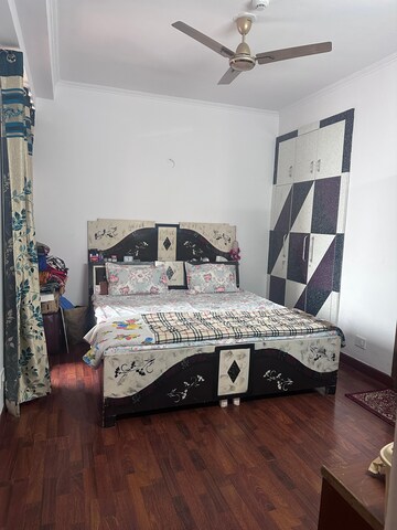 Bedroom in 2 BHK Apartment at Trident Embassy, Sector 1 Greater Noida – for Sale