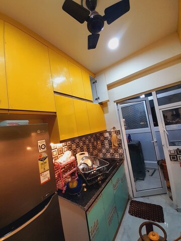 Bedroom in 2 BHK Apartment at Gulshan Bellina, Sector 16 Greater Noida – for Sale