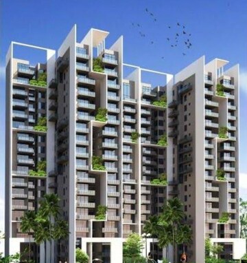 3 BHK Apartment – Exterior View View at Kashish Manor One, Sector 111 - for Sale