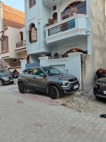  Plot – Exterior View View at Sector 13 - for Sale