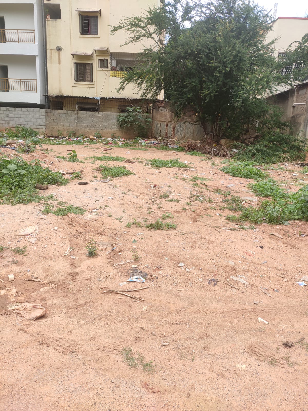 Resale 1200 Sq.Ft. Plot in Sadashiva Nagar Bangalore 7685765