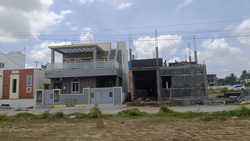 2 BHK Independent House – Exterior View View at Bathlapalli - for Sale