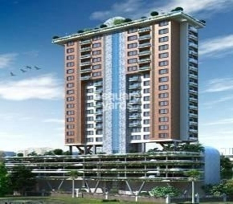 Exterior View, yash-signature 2 Bedroom 839 Sq.Ft. Apartment In Chembur Mumbai 7685670