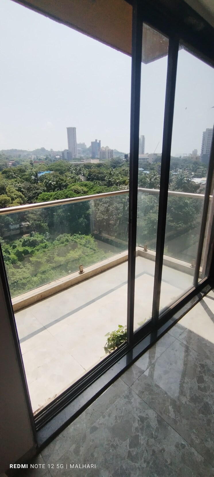 Balcony, yash-signature 2 Bedroom 839 Sq.Ft. Apartment In Chembur Mumbai 7685670