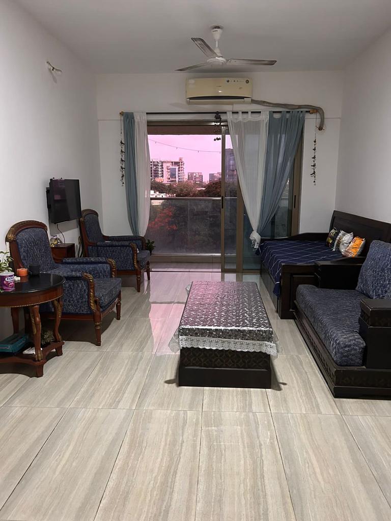 2 BHK Apartment For Rent in Sheth Vasant Oasis Andheri East Mumbai  7685689