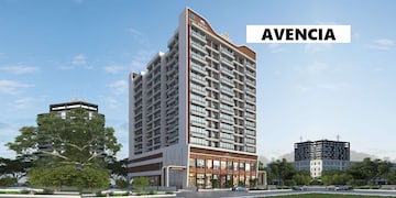 1 BHK Apartment For Resale in Royal Avencia Dapoli Navi Mumbai  7685671