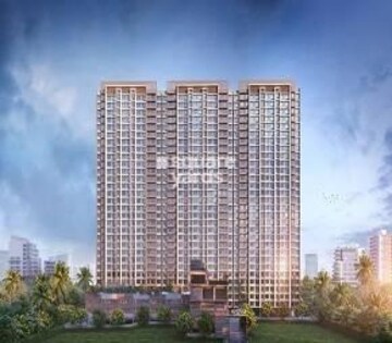 2 BHK Apartment – Exterior View View at Chheda Avighna, Mira Road East - for Sale