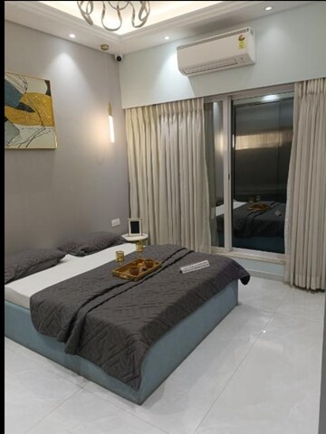 Bedroom in 2 BHK Apartment at Chheda Avighna, Mira Road East – for Sale