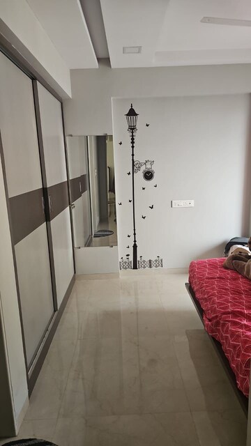 Staircase in 2 BHK Apartment at Vihang Vermont, Ghodbunder Road – for Sale