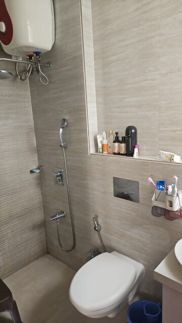 Furnished Amenities in 2 BHK Apartment at Vihang Vermont, Ghodbunder Road – for Sale