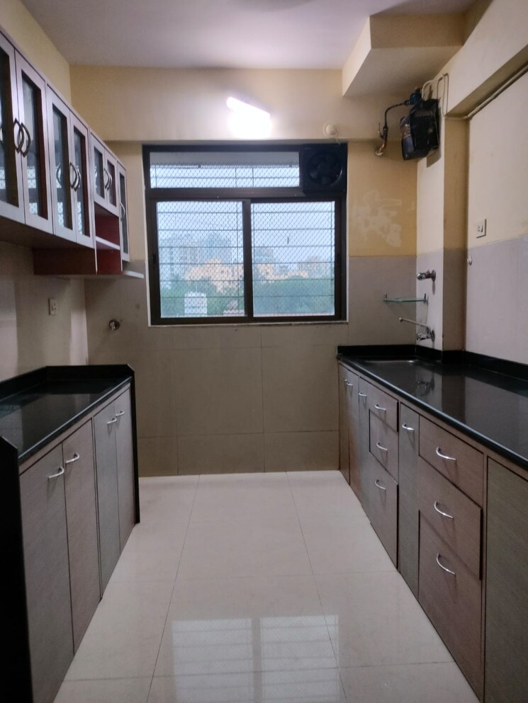 Kitchen, vijay-vilas-taurus-building-11-to-15 2 Bedroom 700 Sq.Ft. Apartment In Ghodbunder Road Thane 7685819