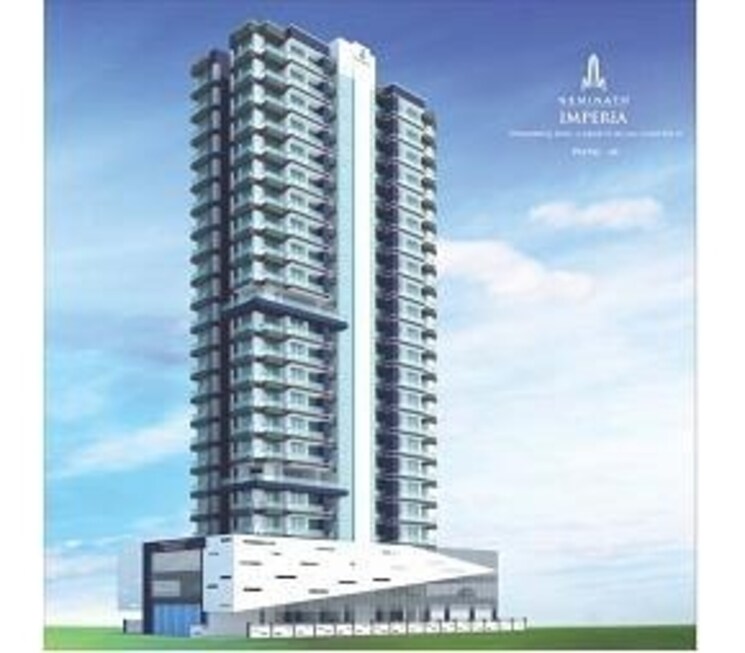 Exterior View, neminath-imperia 2 Bedroom 1250 Sq.Ft. Apartment In Andheri West Mumbai 7685850