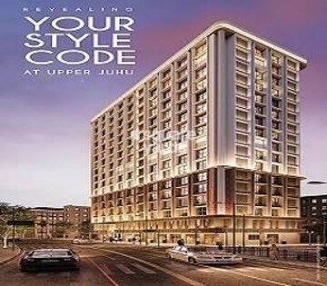 2 BHK Apartment – Exterior View View at Platinum 53 West, Andheri West - for Sale