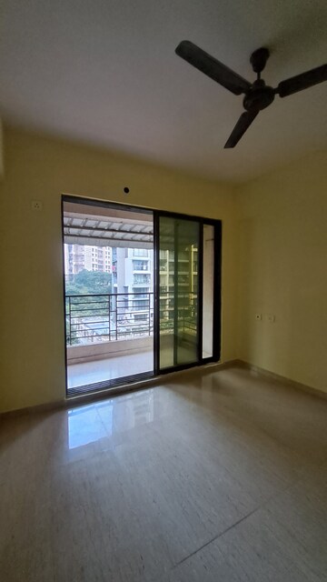 Furnished Amenities in 1 BHK Apartment at Nath Valley CHS, Kharghar – for Rent