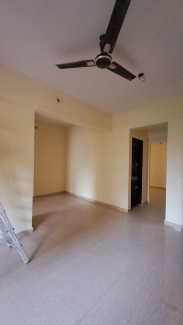 Furnished Amenities in 1 BHK Apartment at Nath Valley CHS, Kharghar – for Rent