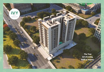 1 BHK Apartment For Resale in Estrela The Ivy Dapoli Navi Mumbai  7685885