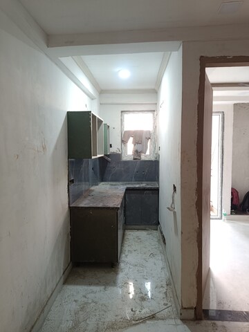 Kitchen in 1 BHK Independent House at Chattarpur – for Sale