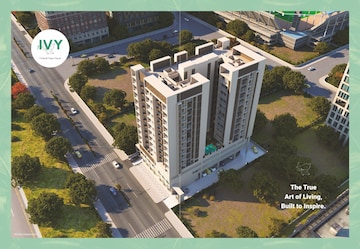 2 BHK Apartment For Resale in Estrela The Ivy Dapoli Navi Mumbai  7685945