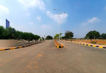  Plot – Exterior View View at Peddapur - for Sale