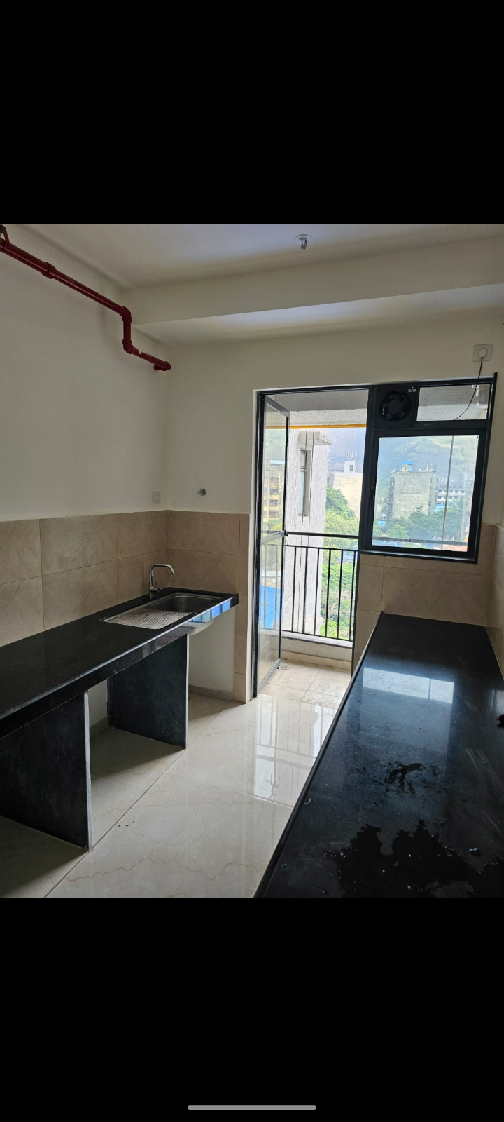 3 BHK Apartment For Rent in Godrej Urban Park Chandivali Mumbai  7686006