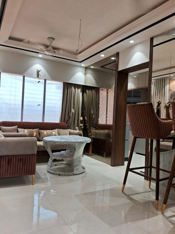 Living Room in 2 BHK Apartment at Palghar – for Sale