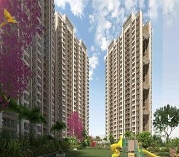 2 BHK Apartment – Exterior View View at Regency Anantam, Dombivli East - for Sale