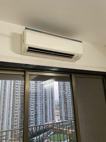 Furnished Amenities in 2 BHK Apartment at Regency Anantam, Dombivli East – for Sale