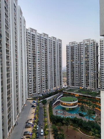 2 BHK Apartment – Exterior View View at Regency Anantam, Dombivli East - for Sale