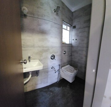 Bathroom in 1 BHK Apartment at Palghar – for Sale