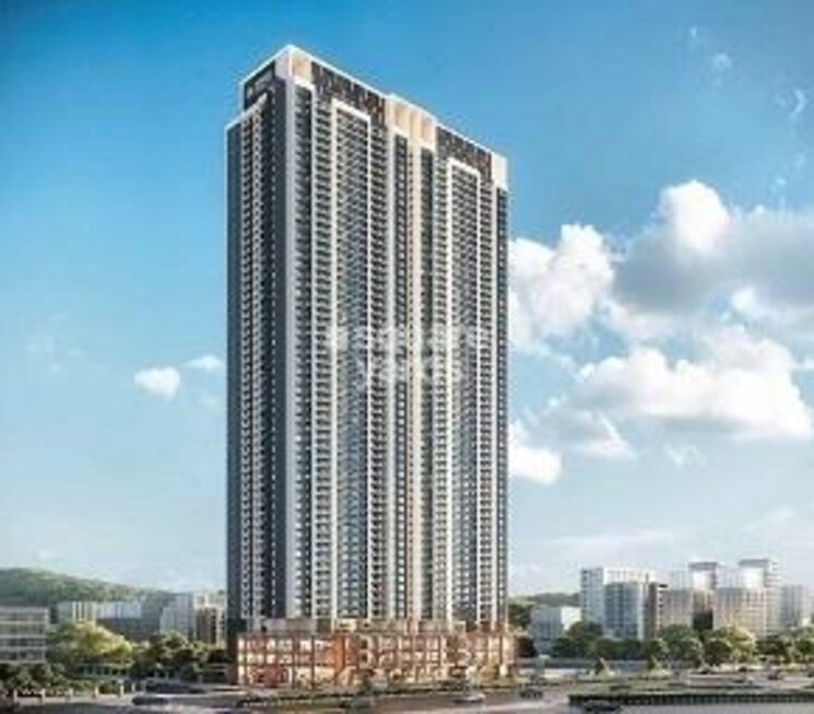 Exterior View, ashar-pulse 1 Bedroom 441 Sq.Ft. Apartment In Majiwada Thane 7686147
