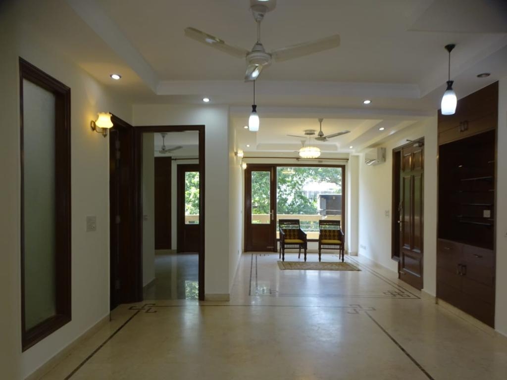 3 BHK Builder Floor For Rent in Okhla Delhi  7686148