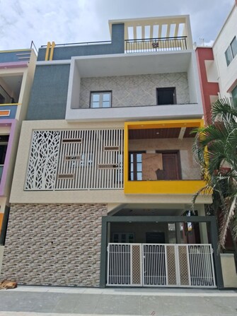 4 BHK Independent House For Resale in Vidyaranyapura Bangalore  7686131