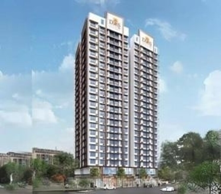 Exterior View, dgs-sheetal-sahyog 1 Bedroom 325 Sq.Ft. Apartment In Malad East Mumbai 7686178