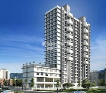 1 BHK Apartment For Resale in Angel Asmi Legend Goregaon West Mumbai  7686177