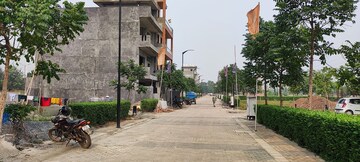  Plot – Exterior View View at BPTP District, Sector 81 - for Sale