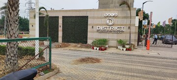  Plot – Exterior View View at BPTP District, Sector 81 - for Sale
