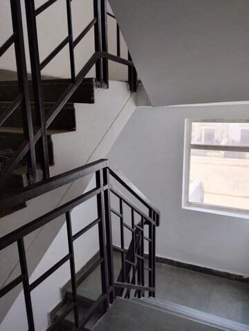 Staircase in 3 BHK Builder Floor at BPTP Parkland, Sector 75 – for Sale
