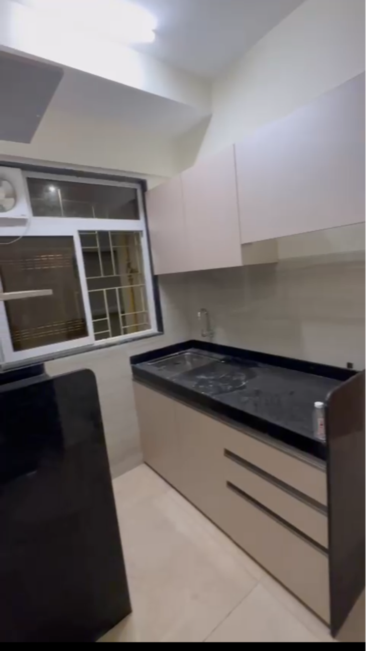 Kitchen, lashkaria-pearl 1 Bedroom 351 Sq.Ft. Apartment In Adarsh Nagar Mumbai 7686227
