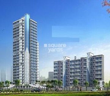 2 BHK Apartment – Exterior View View at Dedhia Elita, Ghodbunder Road - for Sale