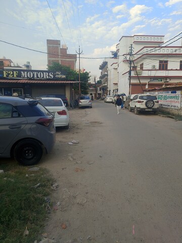  Plot – Exterior View View at Gomti Nagar - for Sale
